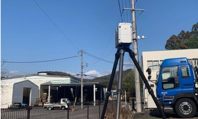測量業務